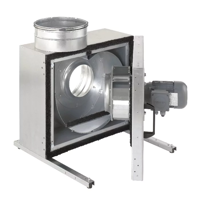 Жаростойкий кухонный вентилятор Systemair KBR 315D4 Thermo fan