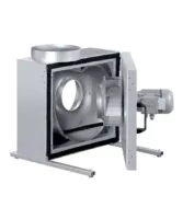 Вентилятор дымоудаления диаметром 300 мм Systemair KBR/F 315DV smoke extr. F400