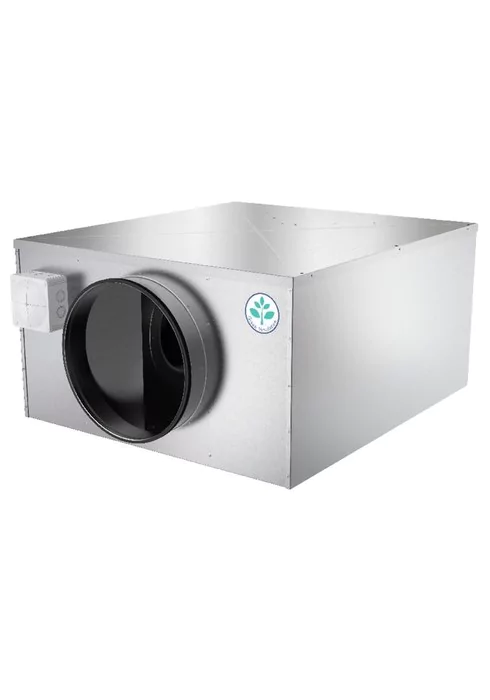Канальный круглый вентилятор Systemair KV DUO 400 EC