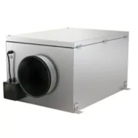 Канальный круглый вентилятор Systemair KVK Silent 315 AC
