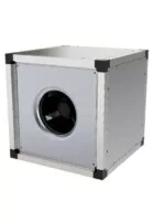 Канальный квадратный вентилятор Systemair MUB 062 500EC Multibox