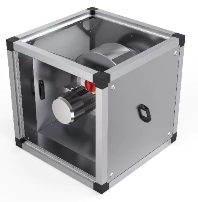 Жаростойкий кухонный вентилятор Systemair MUB/T 062 630D4