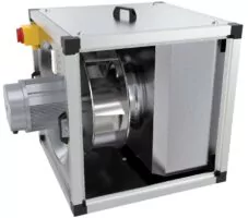 Жаростойкий кухонный вентилятор Systemair MUB/T-S 042 450EC (235417)
