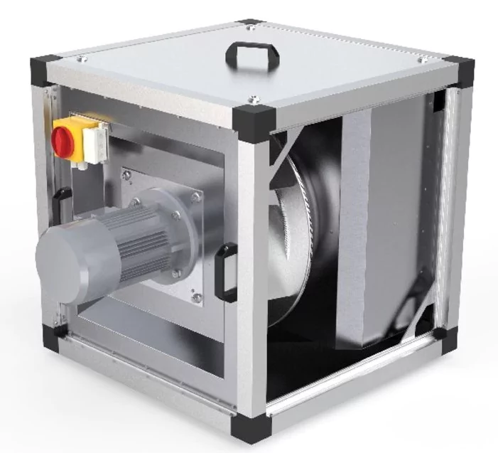 Жаростойкий кухонный вентилятор Systemair MUB/T-S 062 560D4