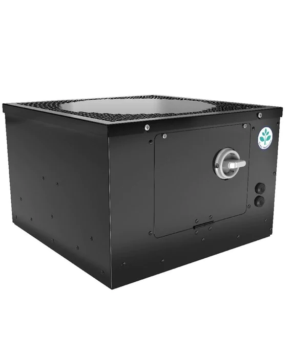 Крышный вентилятор Systemair TFC 355 S Sileo Black