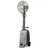 Автономный вентилятор с увлажнителем TecnoCooling MobiCool