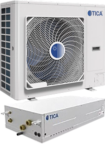 Комплект TICA TSCA/I120FHLD