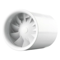 Канальный круглый вентилятор Vents 100 Quietline Duo