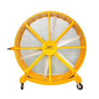 Напольный вентилятор Ветромастер 875