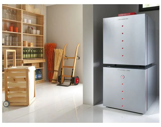 Бойлеры косвенного нагрева Viessmann Vitocell-Н 100,160 л (Z003840) — изображение 3