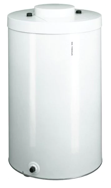 Бойлер косвенного нагрева Viessmann Vitocell-W 100 CUGA, 100л. (Z019321)