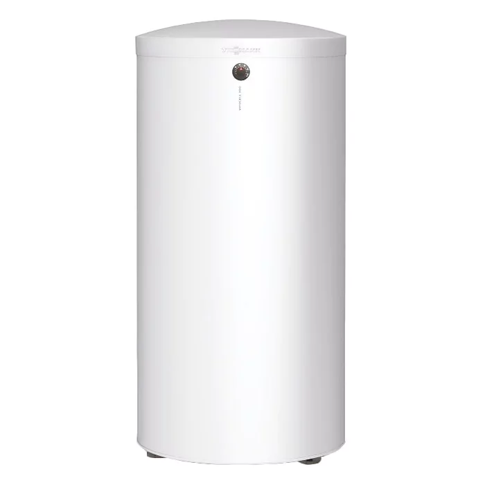Бойлер косвенного нагрева Viessmann Z015299 Vitocell 300-W EVIA-A, 200л, белый