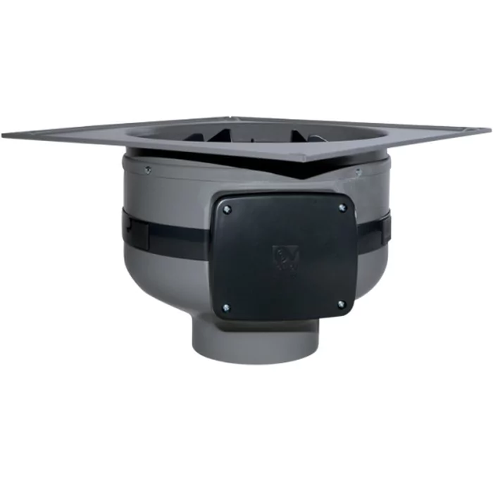 Канальный круглый вентилятор Vortice CA 100 MD E W — изображение 2