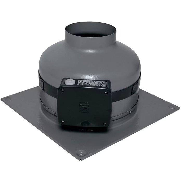 Канальный круглый вентилятор Vortice CA 100 MD E W — изображение 5