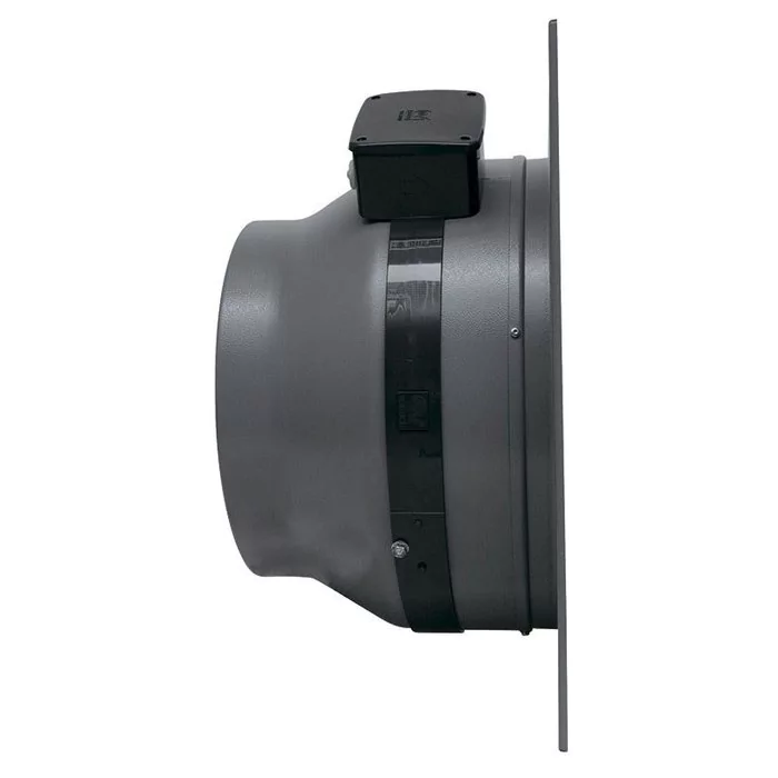 Канальный круглый вентилятор Vortice CA 100 MD E W — изображение 6