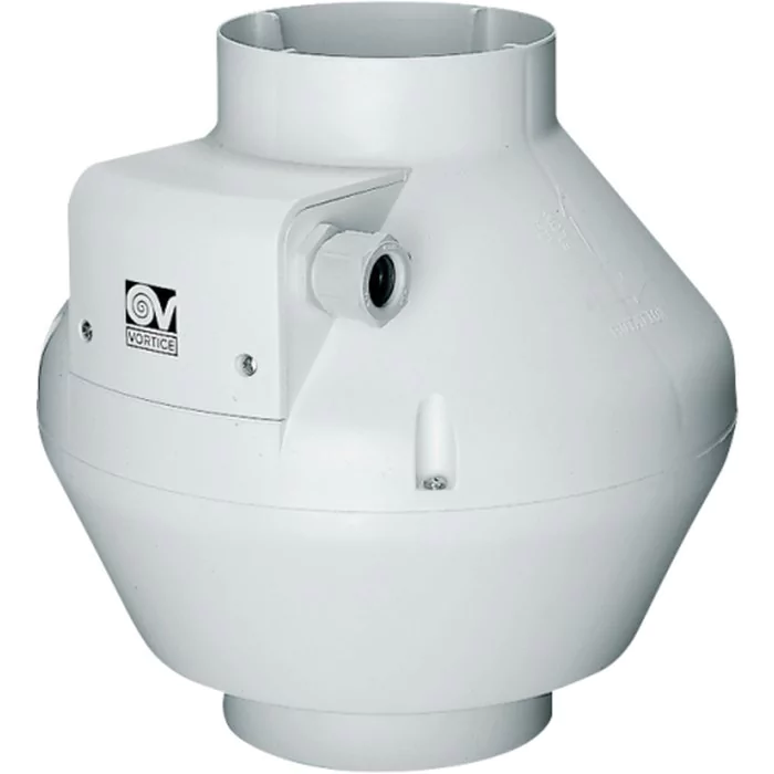 Канальный круглый вентилятор Vortice CA 250-V0 E