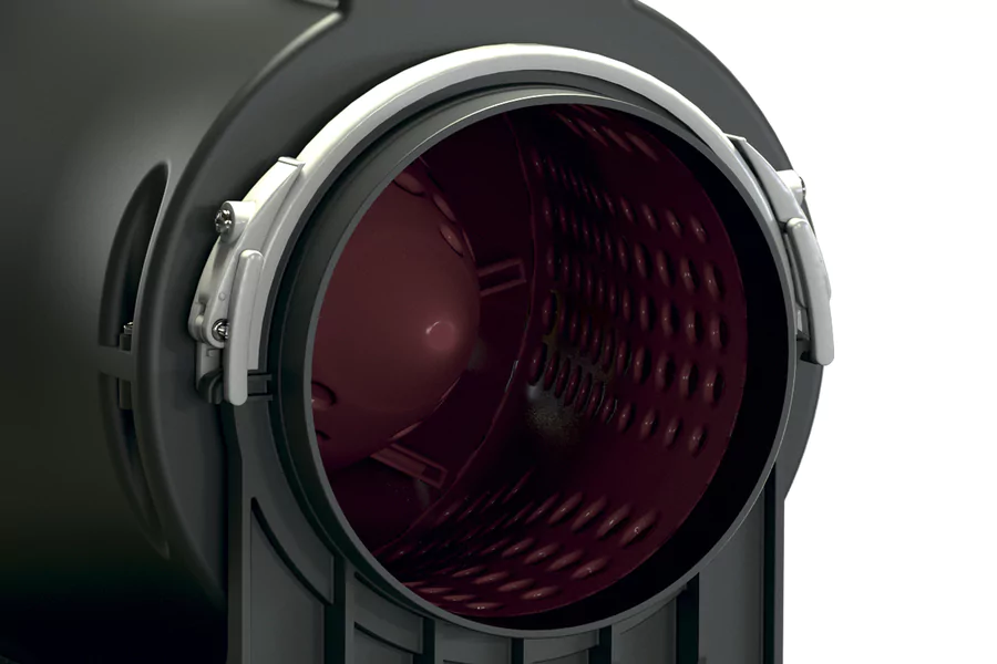 Канальный круглый вентилятор Vortice LINEO 100 QUIET — изображение 2