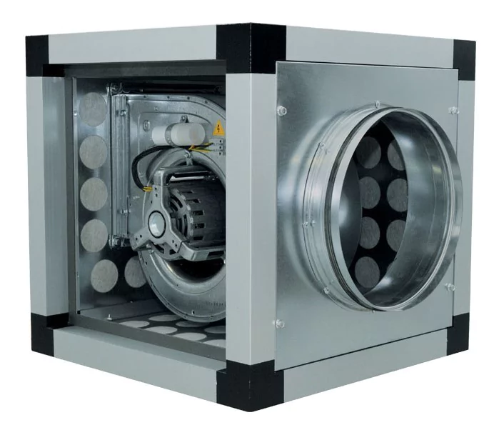 Центробежный вентилятор Vortice VORT QBK COMFORT 800 MC/H 4V