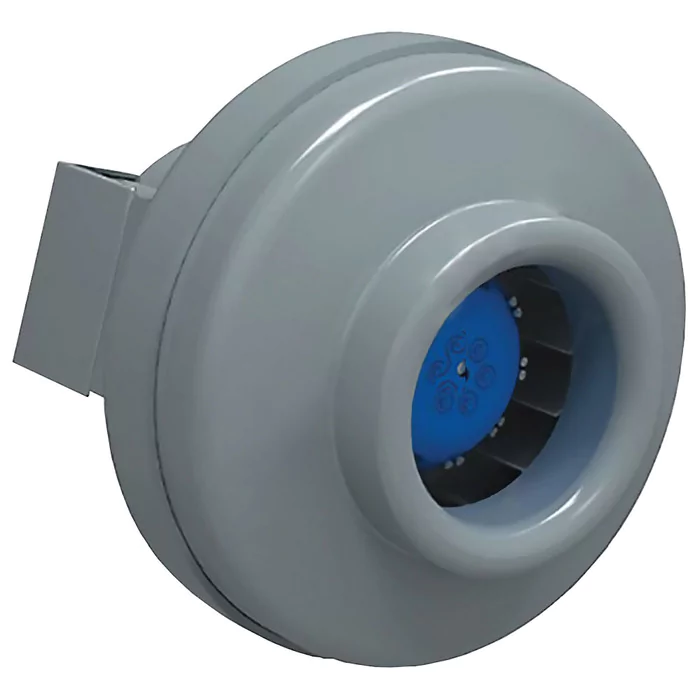 Канальный круглый вентилятор Zilon ZFO 160 p