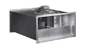 Канальный прямоугольный вентилятор Zilon ZFPN 50-25-2E