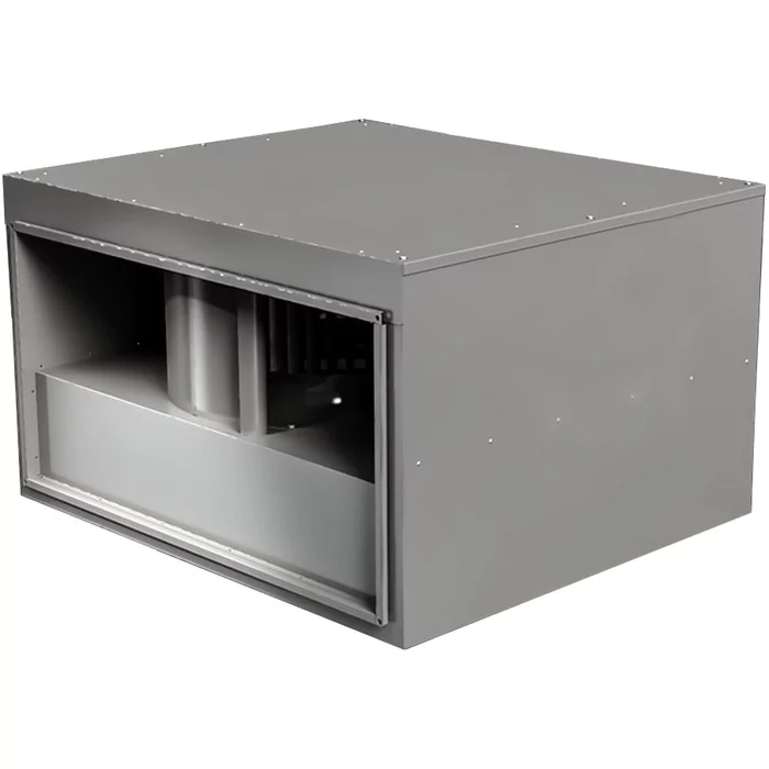 Канальный прямоугольный вентилятор Zilon ZKSA 600х300-4L3