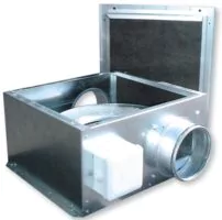 Канальный круглый вентилятор Soler & Palau CAB-PLUS 250