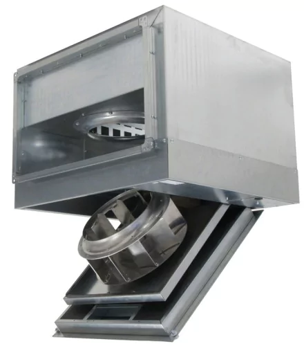 Канальный прямоугольный вентилятор Soler & Palau IRAT/4-450