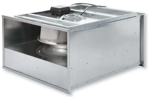 Канальный прямоугольный вентилятор Soler & Palau IRT/4-400В 560/140 VE