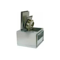 Канальный прямоугольный вентилятор Systemair RSI 80-50 EC