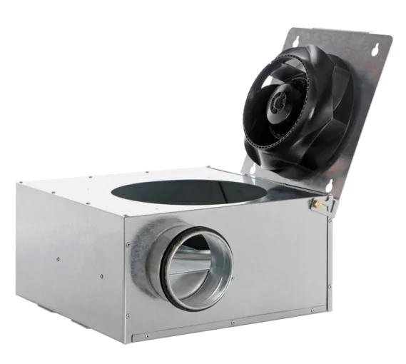 Канальный круглый вентилятор Vortice CA-IL 160 Q QUIET — изображение 2