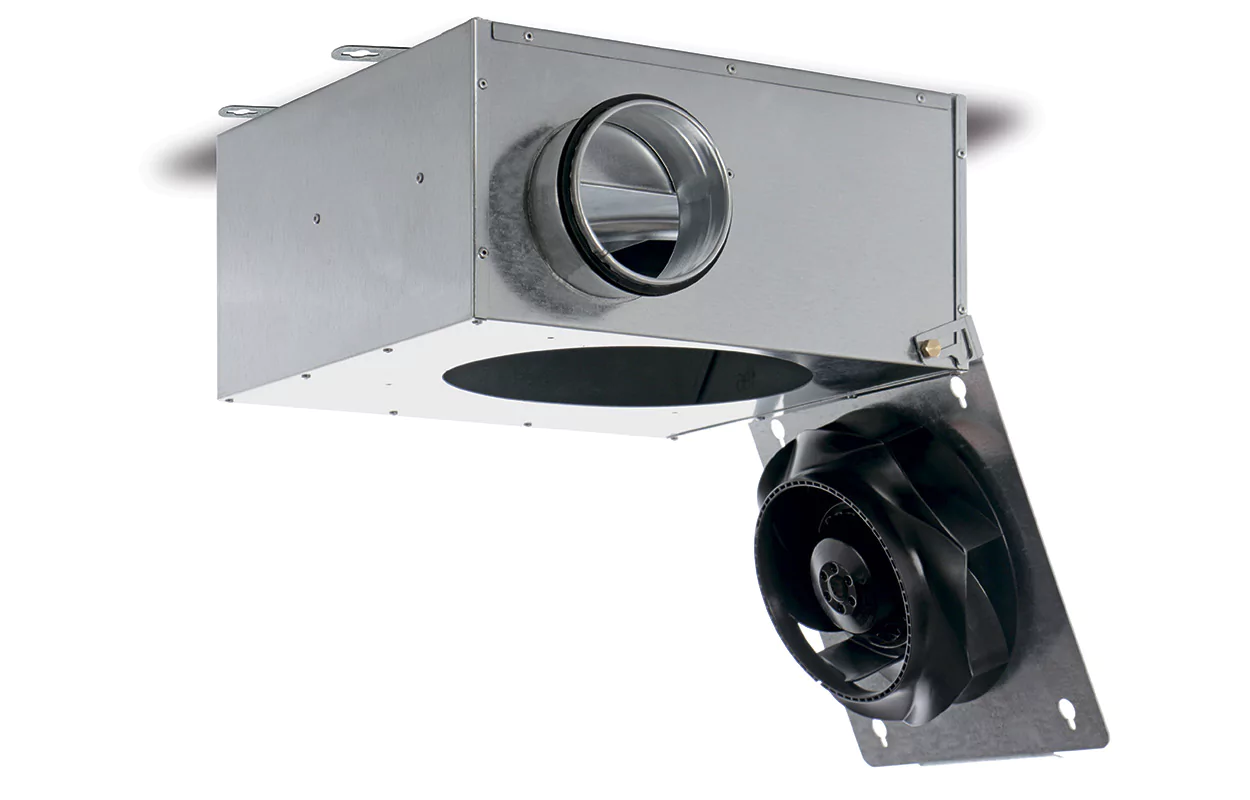 Канальный круглый вентилятор Vortice CA-IL 160 Q QUIET — изображение 5
