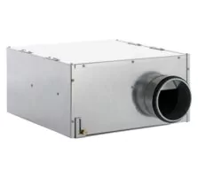 Канальный круглый вентилятор Vortice CA-IL 100 QUIET