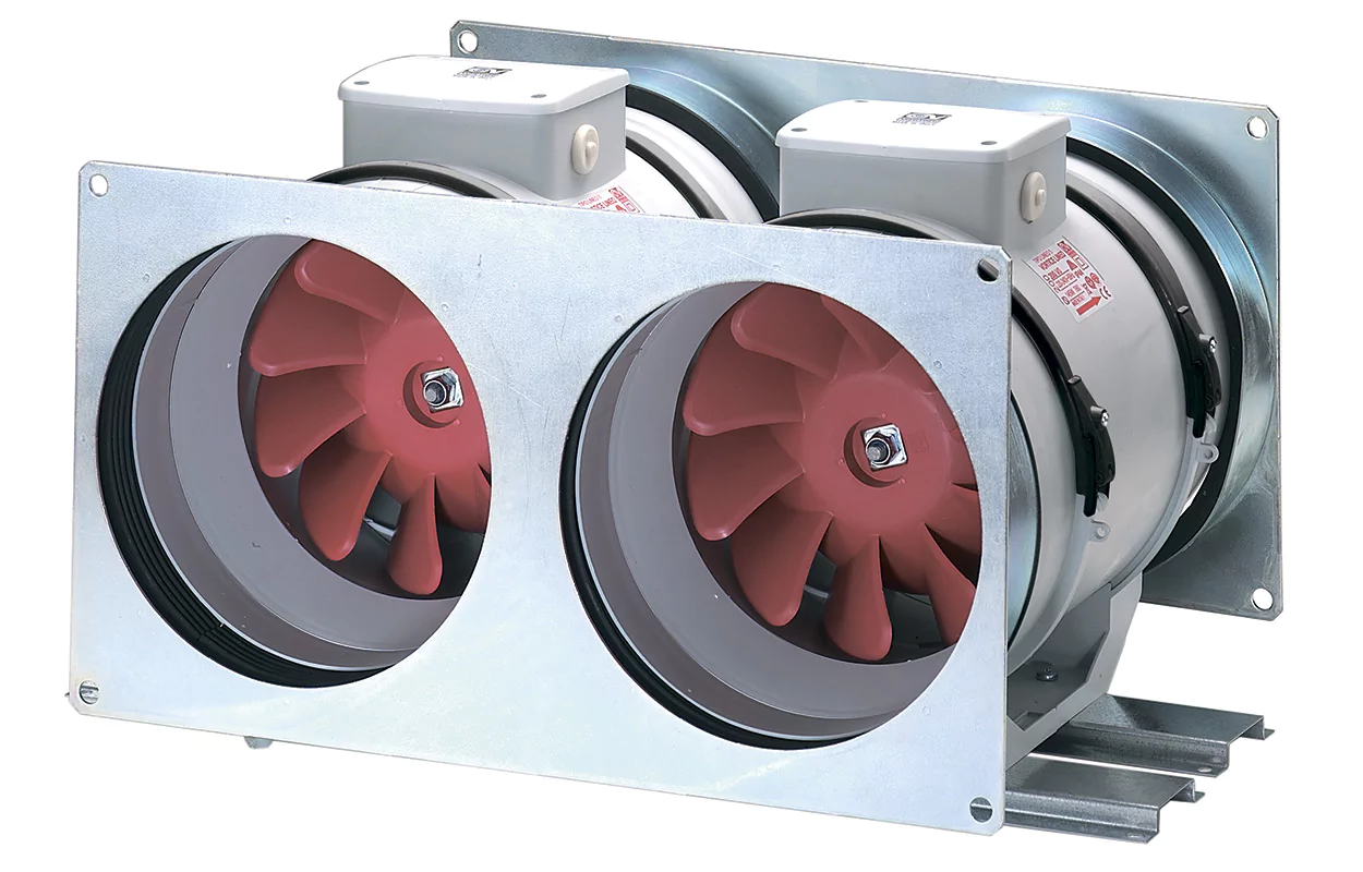 Канальный круглый вентилятор Vortice LINEO 200 V0 — изображение 12