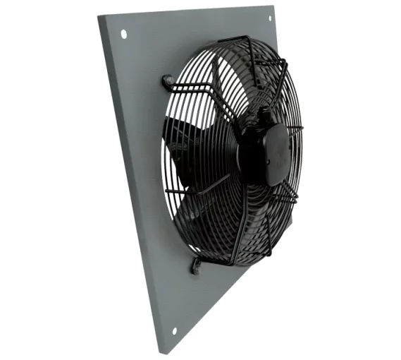 Осевой вентилятор Vortice VORTICEL A-E 506 M — изображение 2