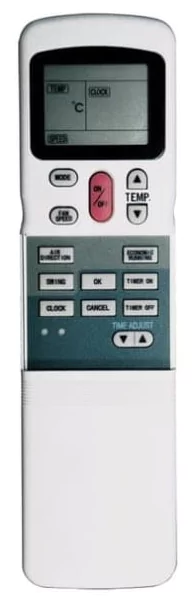 Кондиционер Aero IXIA AI-12CRB/AI-12CRBE — изображение 3