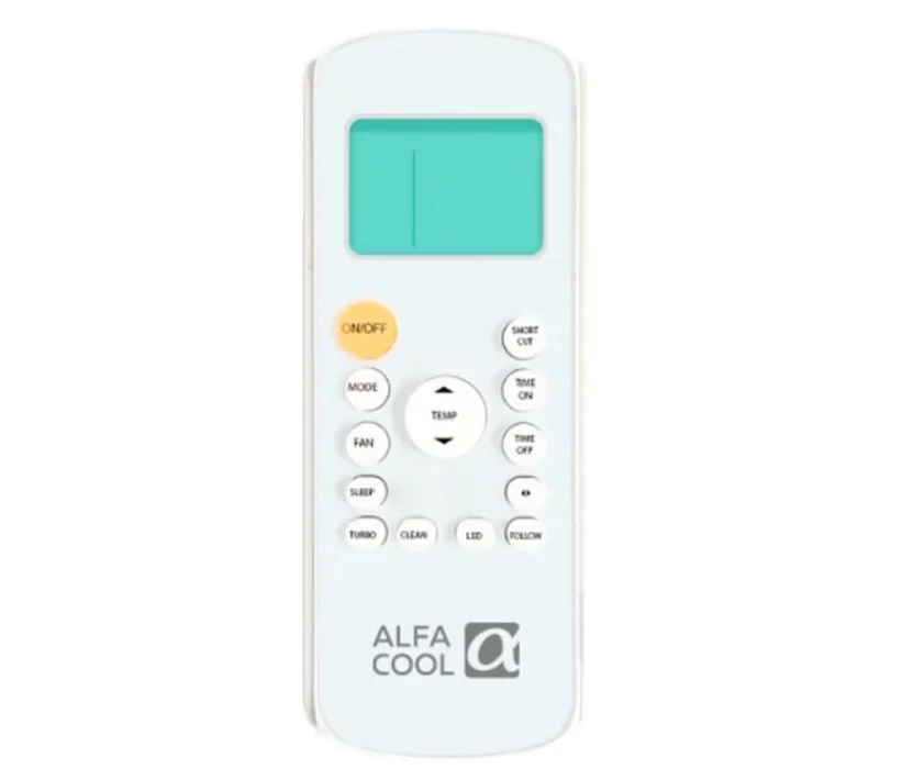 Кондиционер ALFACOOL CSM-07CH — изображение 2