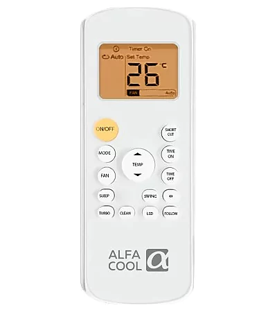 Кондиционер ALFACOOL CSMI-12CH — изображение 3