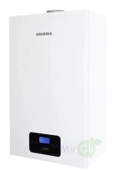 Настенный газовый котел Arderia D10, v3 — изображение 2