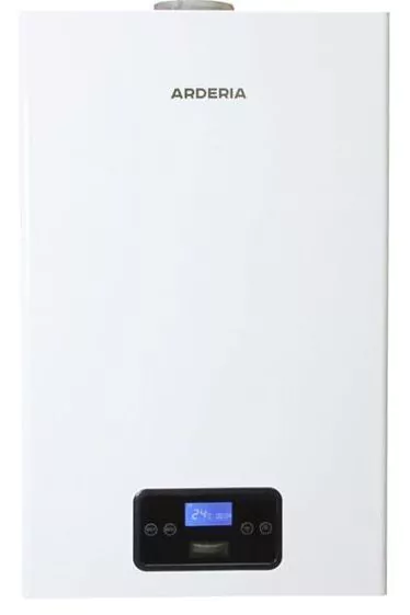 Настенный газовый котел 32 кВт Arderia SB32, v3