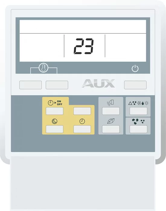 Канальная VRF система AUX ARVMD-H100/4R1A — изображение 4