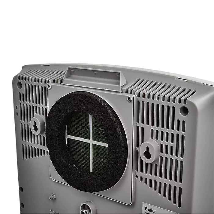 Бытовая приточная вентиляционная установка Ballu ONEAIR ASP-200SPMAX — изображение 4