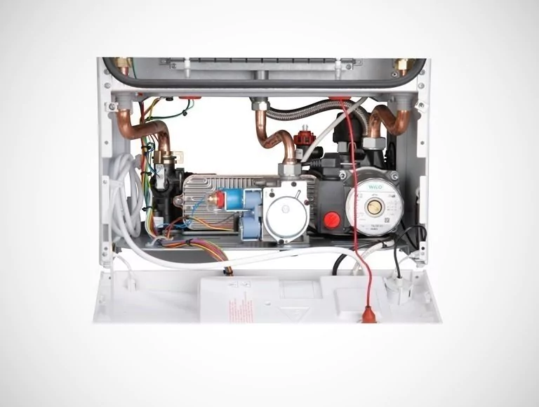 Настенный газовый котел Bosch WBN6000-18C RN S5700 — изображение 2