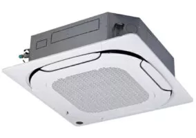 Кассетная VRF система Clivet 2018-2021 Q4DN-2-Xmi_D56(AC)