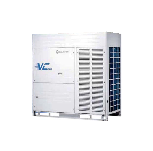 Наружный блок VRF системы Clivet MVC-XMi_850T