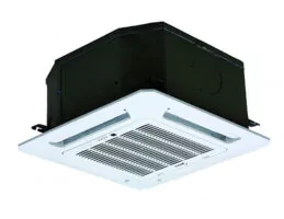 Кассетная VRF система Clivet Q4AN-2-XMi_D36(AC)