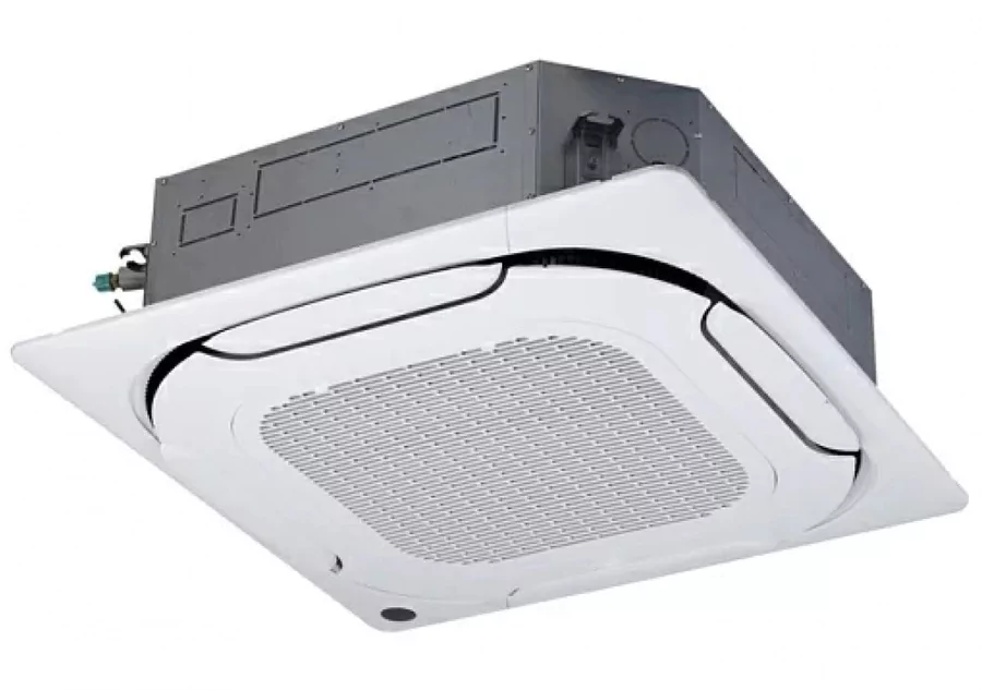 Кассетная VRF система Clivet Q4DN-2-XMi_D140(AC)