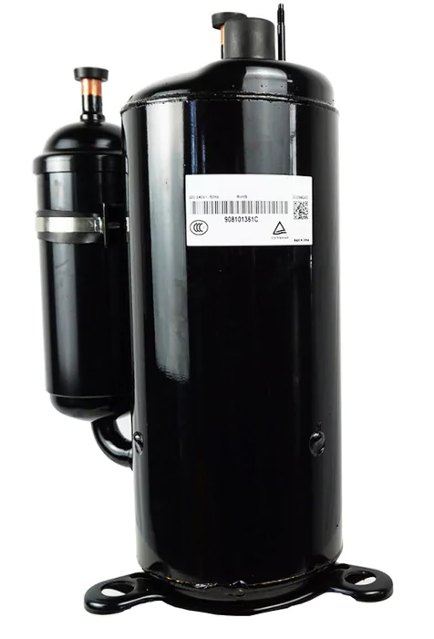 Компрессор Compressor для Sharp AE-AX108/138E, HV237A1-S15DK (PCMPRA267JBEO)
