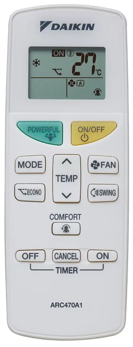 Кондиционер Daikin FTXP25M9/RXP25M — изображение 3