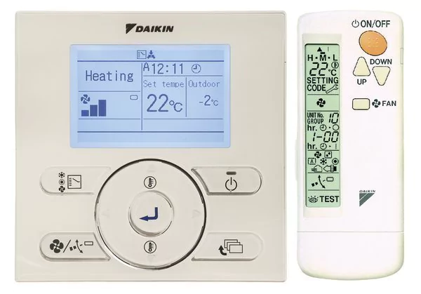 Кассетная VRF система Daikin FXFQ25A — изображение 2