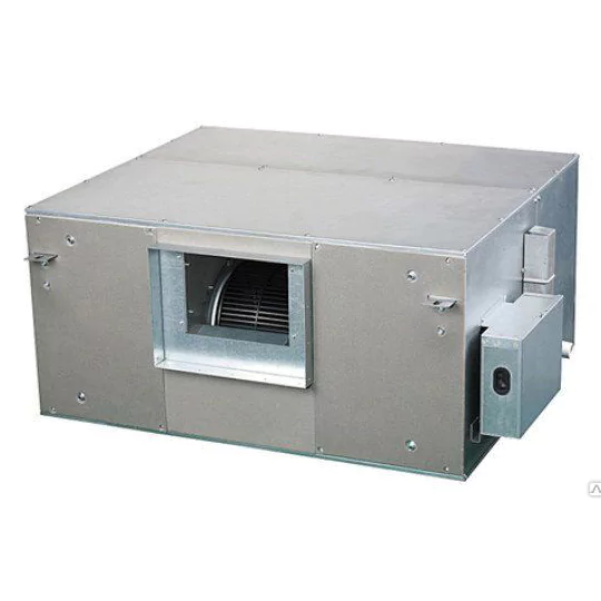 Канальный фанкойл 12-12,9 кВт Dantex DF-1400T1/L